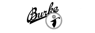 BURKE logo