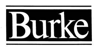 BURKE logo