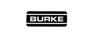 BURKE logo
