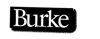 BURKE logo