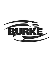 BURKE logo