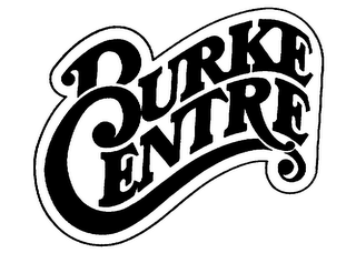 BURKE CENTRE logo