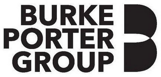 BURKE PORTER GROUP B logo
