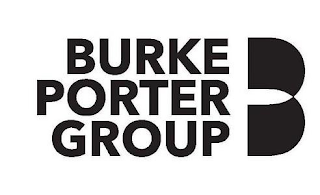 BURKE PORTER GROUP B logo