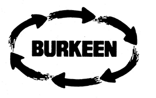 BURKEEN logo