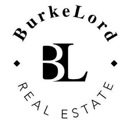 BURKELORD BL REAL ESTATE logo