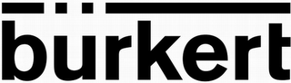 BURKERT logo