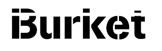 BURKET logo