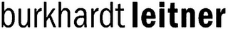 BURKHARDT LEITNER logo