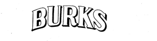 BURKS logo