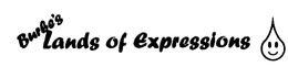 BURK'S LANDS OF EXPRESSIONS logo