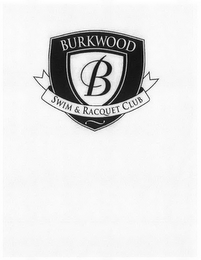 BURKWOOD B SWIM & RAQUET CLUB logo