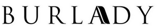 BURLADY logo