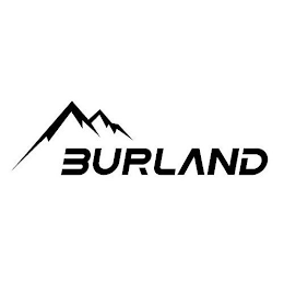 BURLAND logo