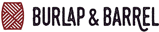 BURLAP & BARREL logo