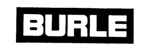BURLE logo