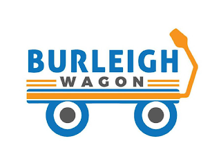 BURLEIGH WAGON logo
