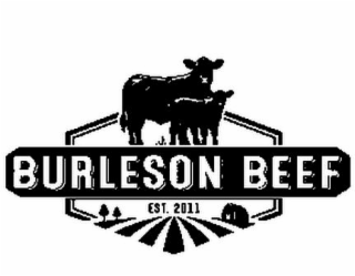 BURLESON BEEF EST. 2011
