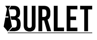 BURLET logo