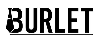 BURLET logo