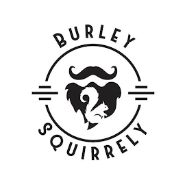 BURLEY SQUIRRELY logo