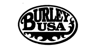 BURLEY USA logo