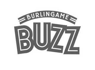 BURLINGAME BUZZ logo
