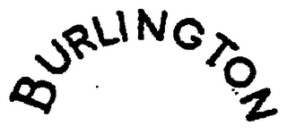 BURLINGTON logo