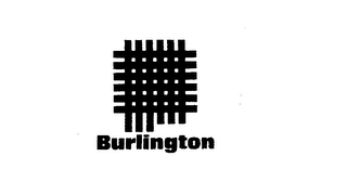 BURLINGTON logo