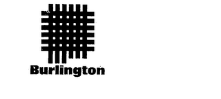 BURLINGTON logo