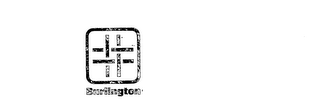 BURLINGTON logo