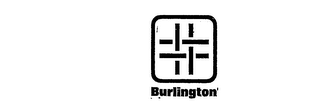BURLINGTON logo