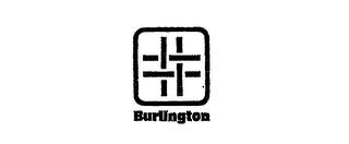 BURLINGTON logo