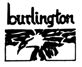BURLINGTON logo