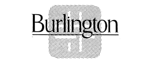 BURLINGTON logo
