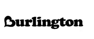 BURLINGTON logo