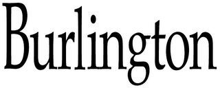 BURLINGTON