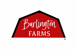 BURLINGTON FARMS logo