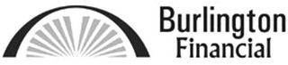 BURLINGTON FINANCIAL logo