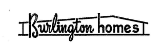 BURLINGTON HOMES logo