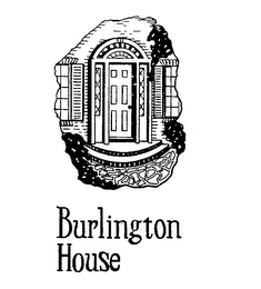 BURLINGTON HOUSE logo