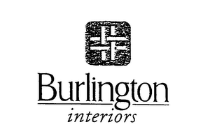 BURLINGTON INTERIORS logo
