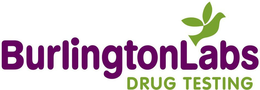 BURLINGTON LABS DRUG TESTING logo