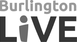 BURLINGTON LIVE logo