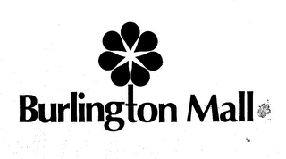 BURLINGTON MALL logo