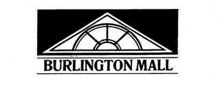 BURLINGTON MALL logo