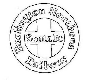 BURLINGTON NORTHERN SANTA FE RAILWAY logo
