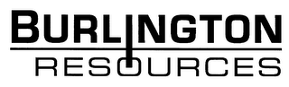 BURLINGTON RESOURCES logo