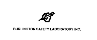 BURLINGTON SAFETY LABORATORY INC. logo