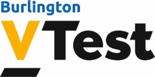 BURLINGTON VTEST logo